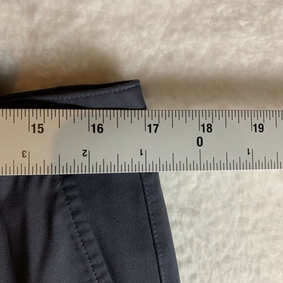 Rhone Commuter Classic Chino‎ Pants Men 34 Mid-Rise Pockets Straight Leg 9784 - Picture 5 of 16